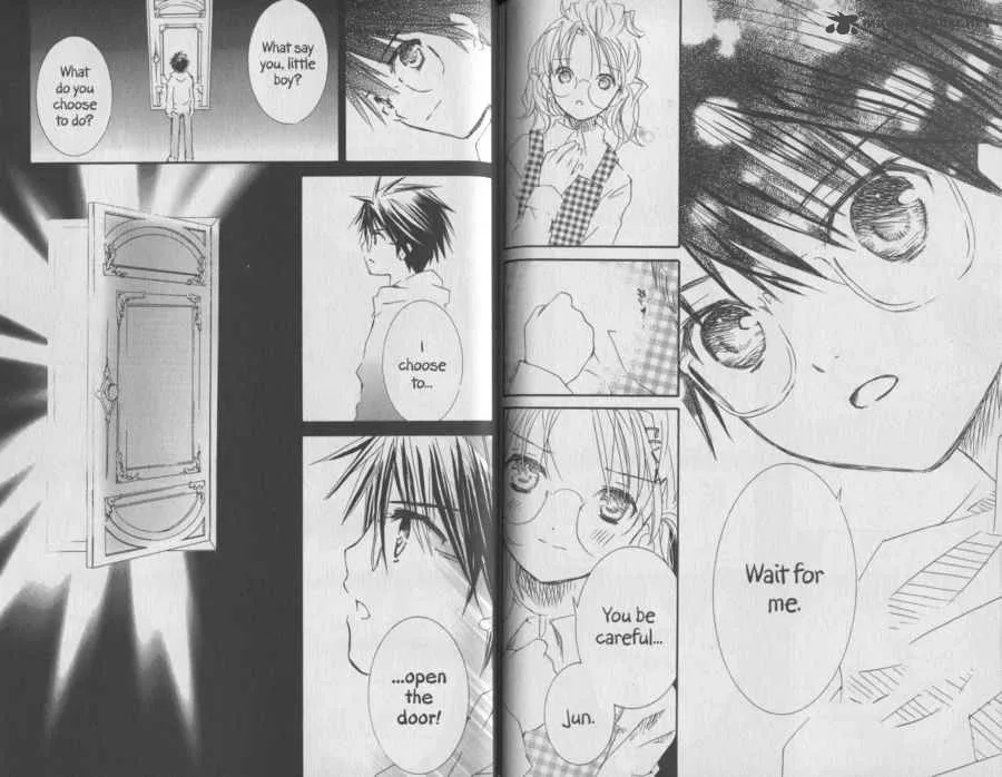 Rozen Maiden Chapter 43 page 16