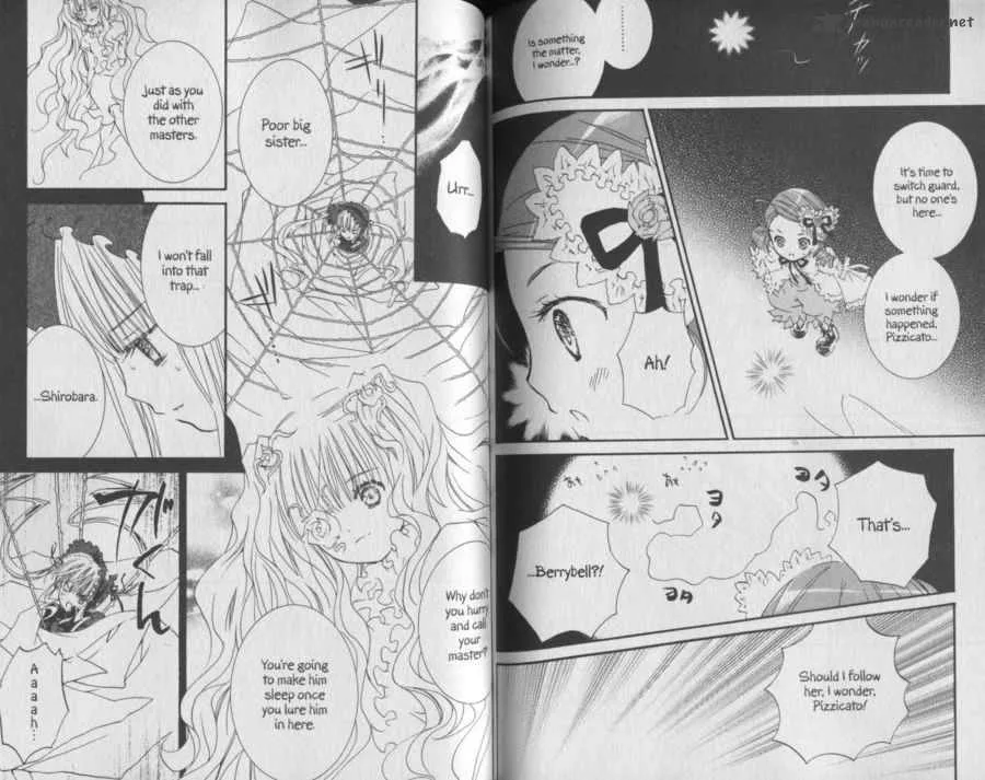 Rozen Maiden Chapter 43 page 6