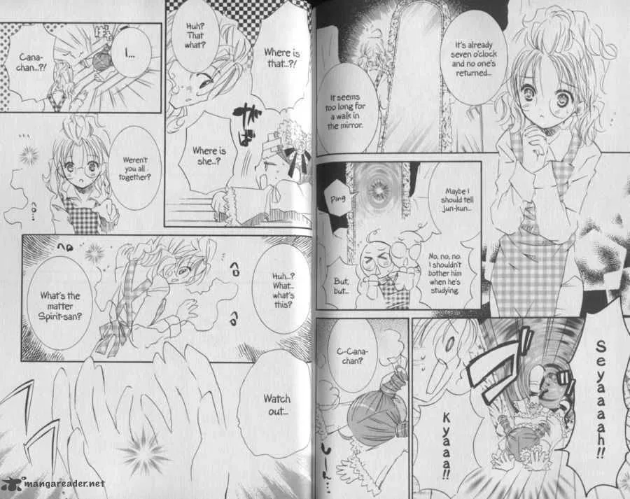 Rozen Maiden Chapter 43 page 10