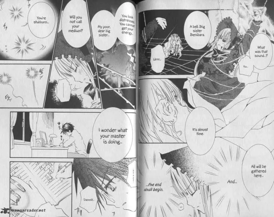 Rozen Maiden Chapter 43 page 3