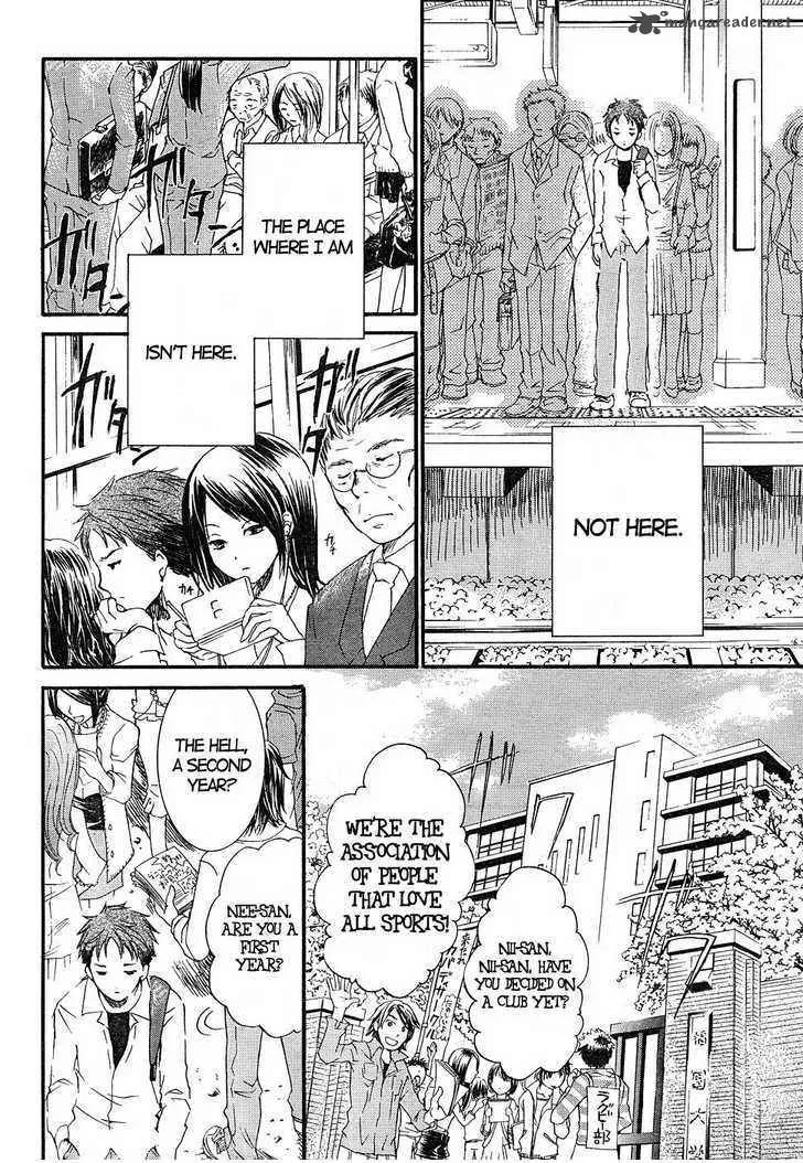 Rozen Maiden Chapter 44 page 4