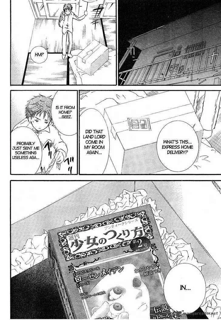 Rozen Maiden Chapter 44 page 20