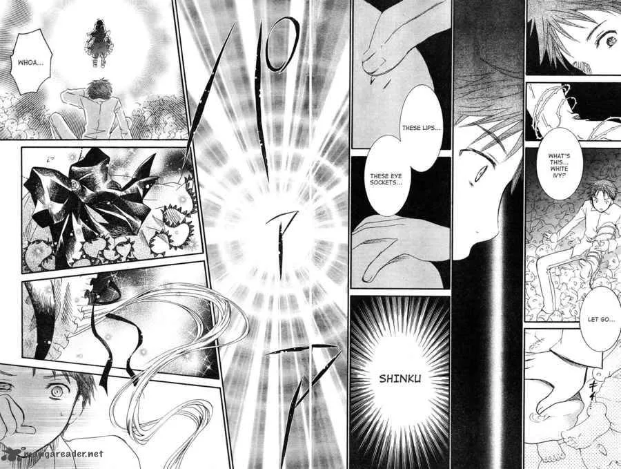 Rozen Maiden Chapter 45 page 26