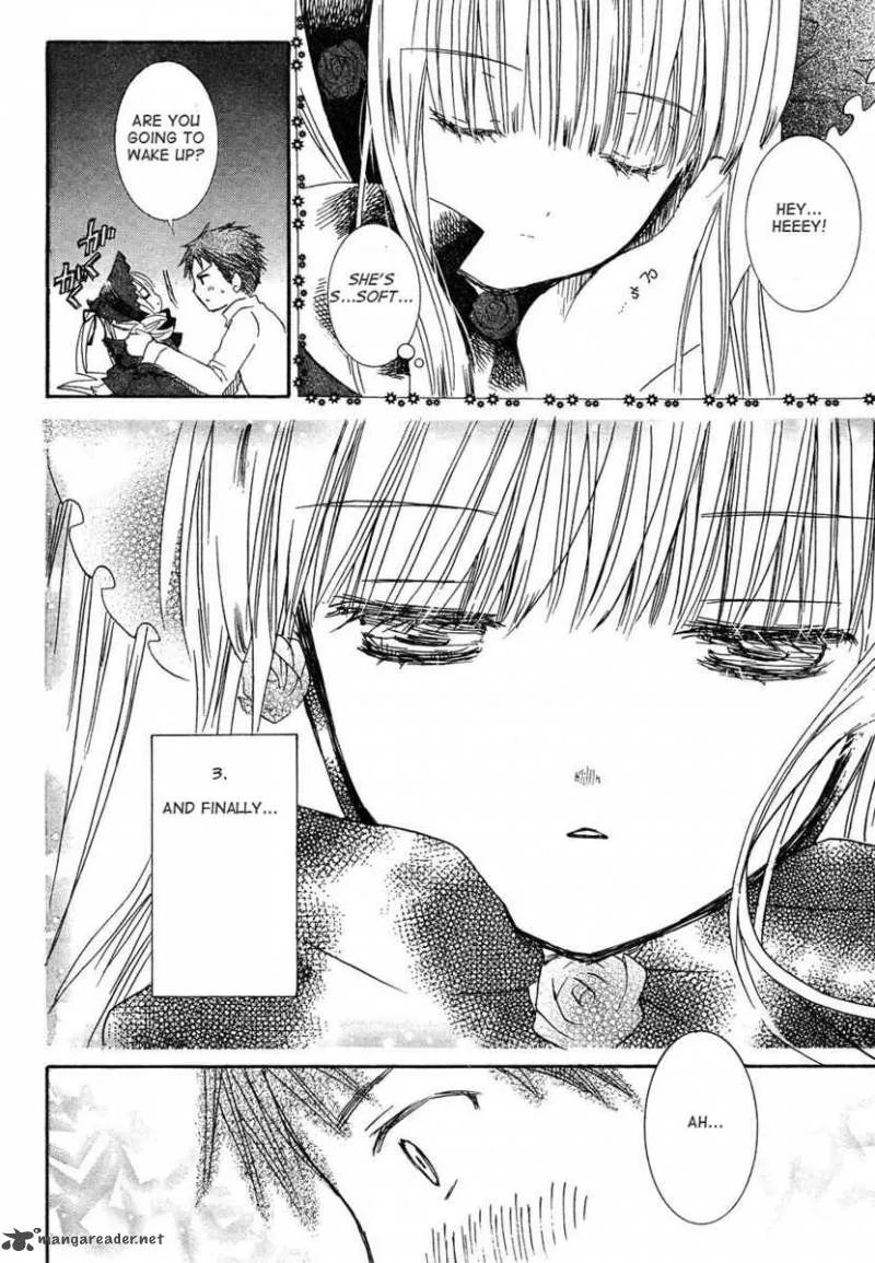 Rozen Maiden Chapter 45 page 29