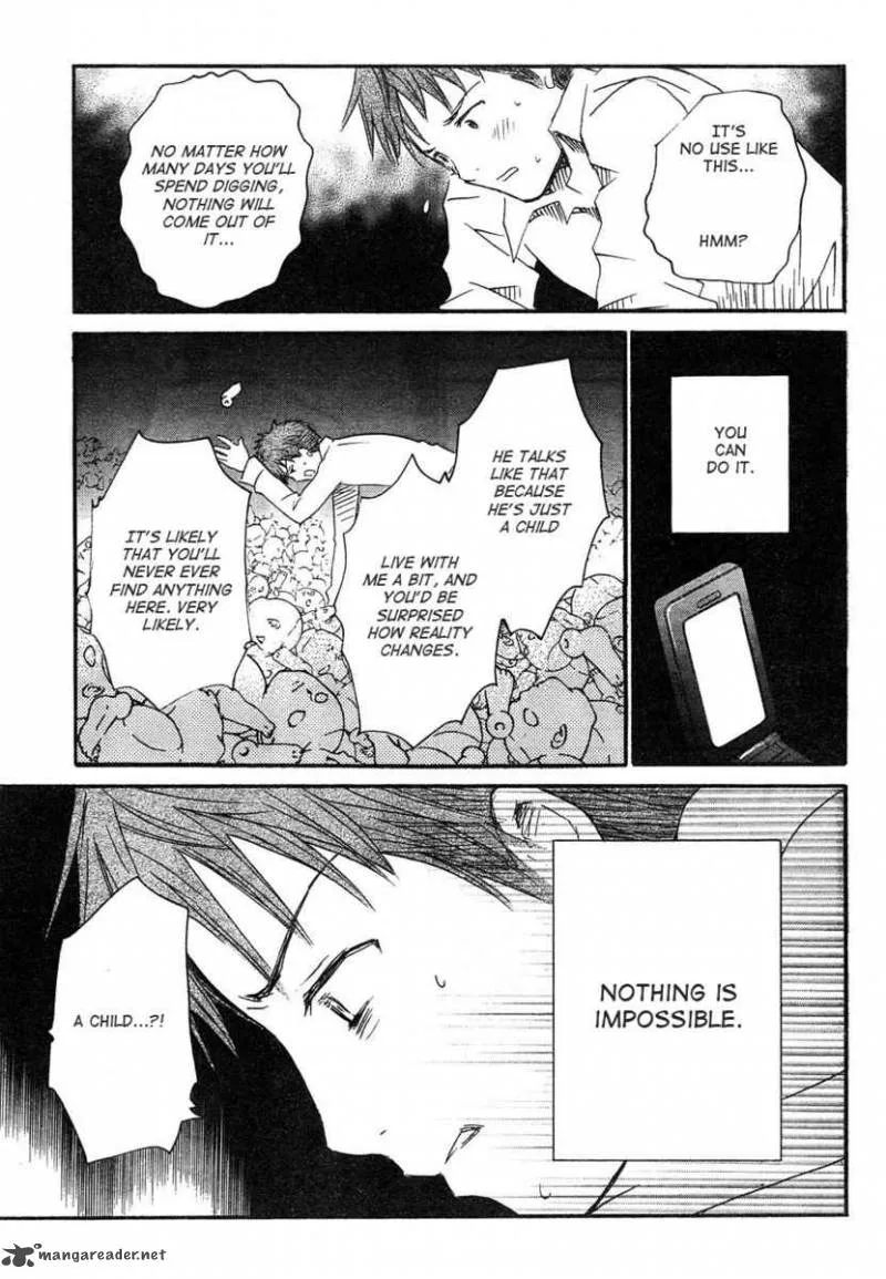 Rozen Maiden Chapter 45 page 23