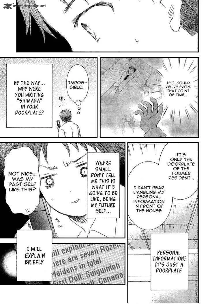 Rozen Maiden Chapter 46 page 7