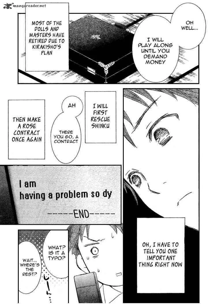 Rozen Maiden Chapter 46 page 10