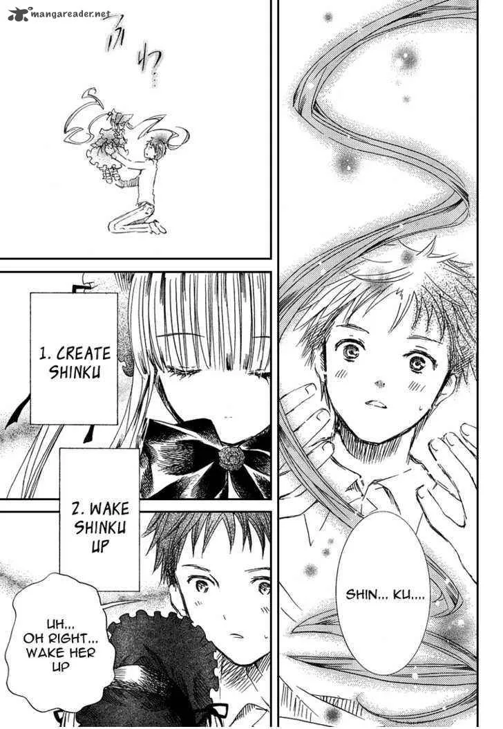 Rozen Maiden Chapter 46 page 31