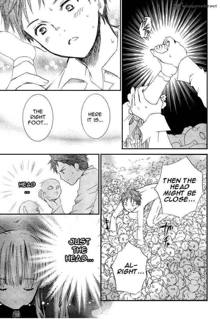 Rozen Maiden Chapter 46 page 28