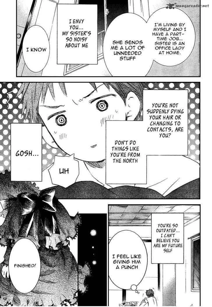 Rozen Maiden Chapter 46 page 20