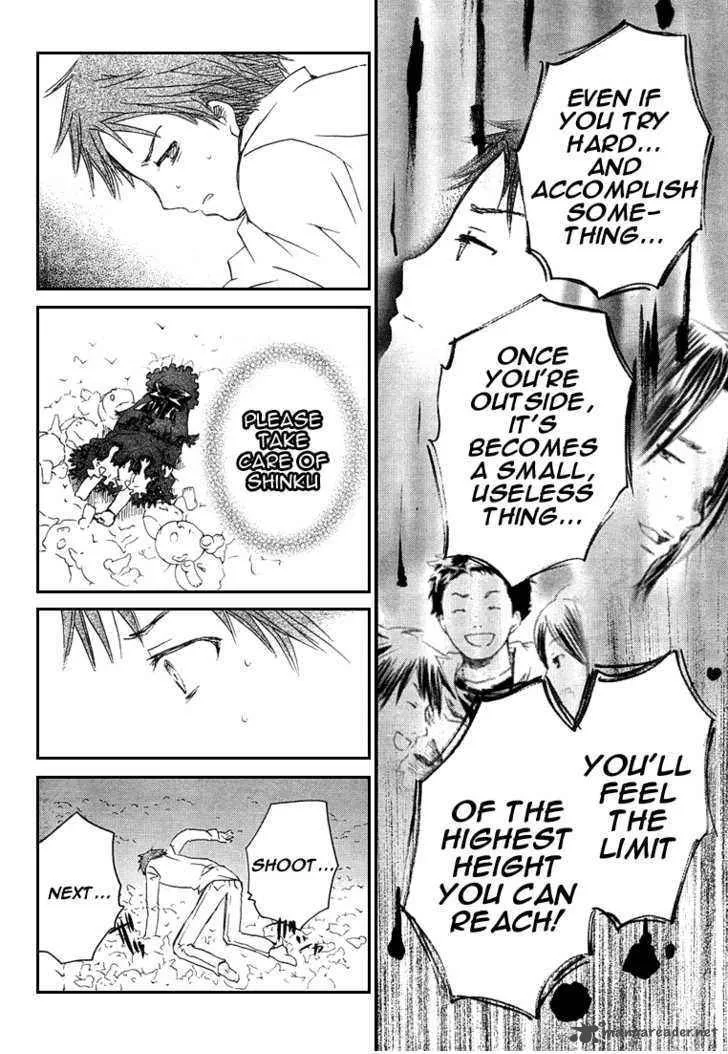 Rozen Maiden Chapter 46 page 27