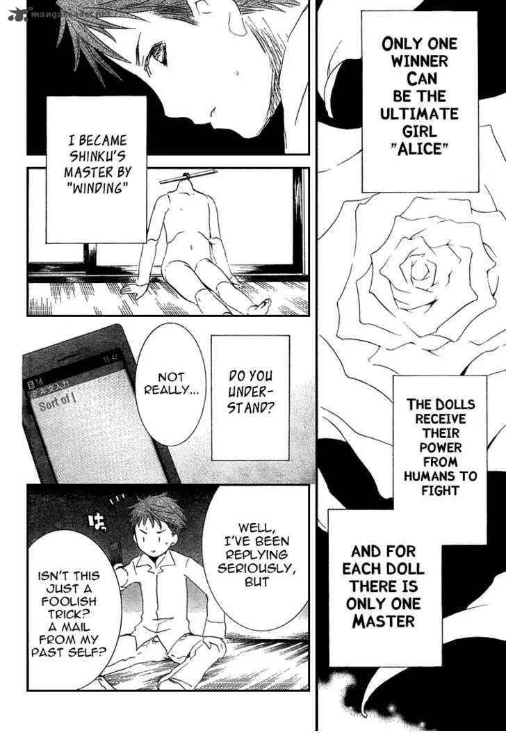 Rozen Maiden Chapter 46 page 9
