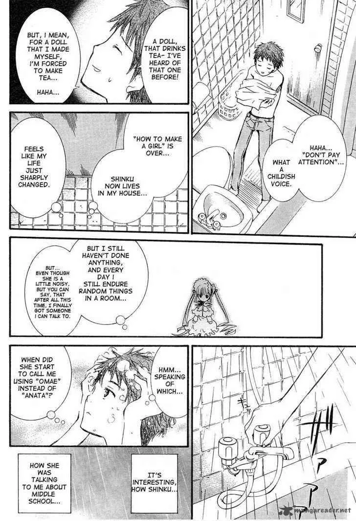 Rozen Maiden Chapter 47 page 26