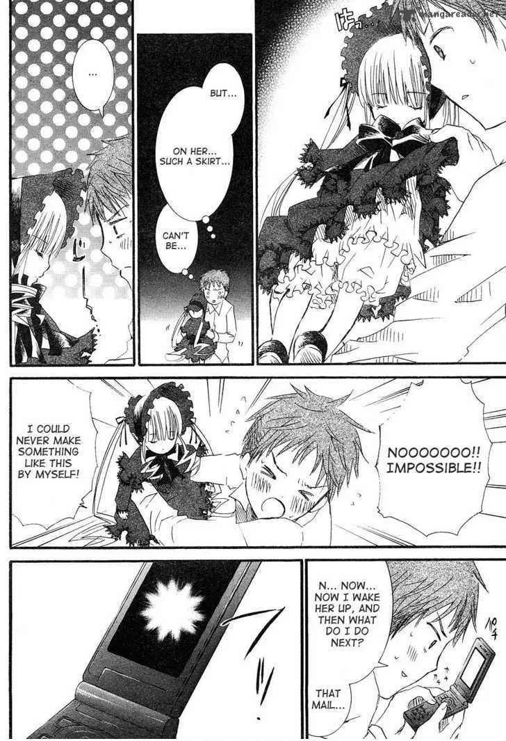 Rozen Maiden Chapter 47 page 9