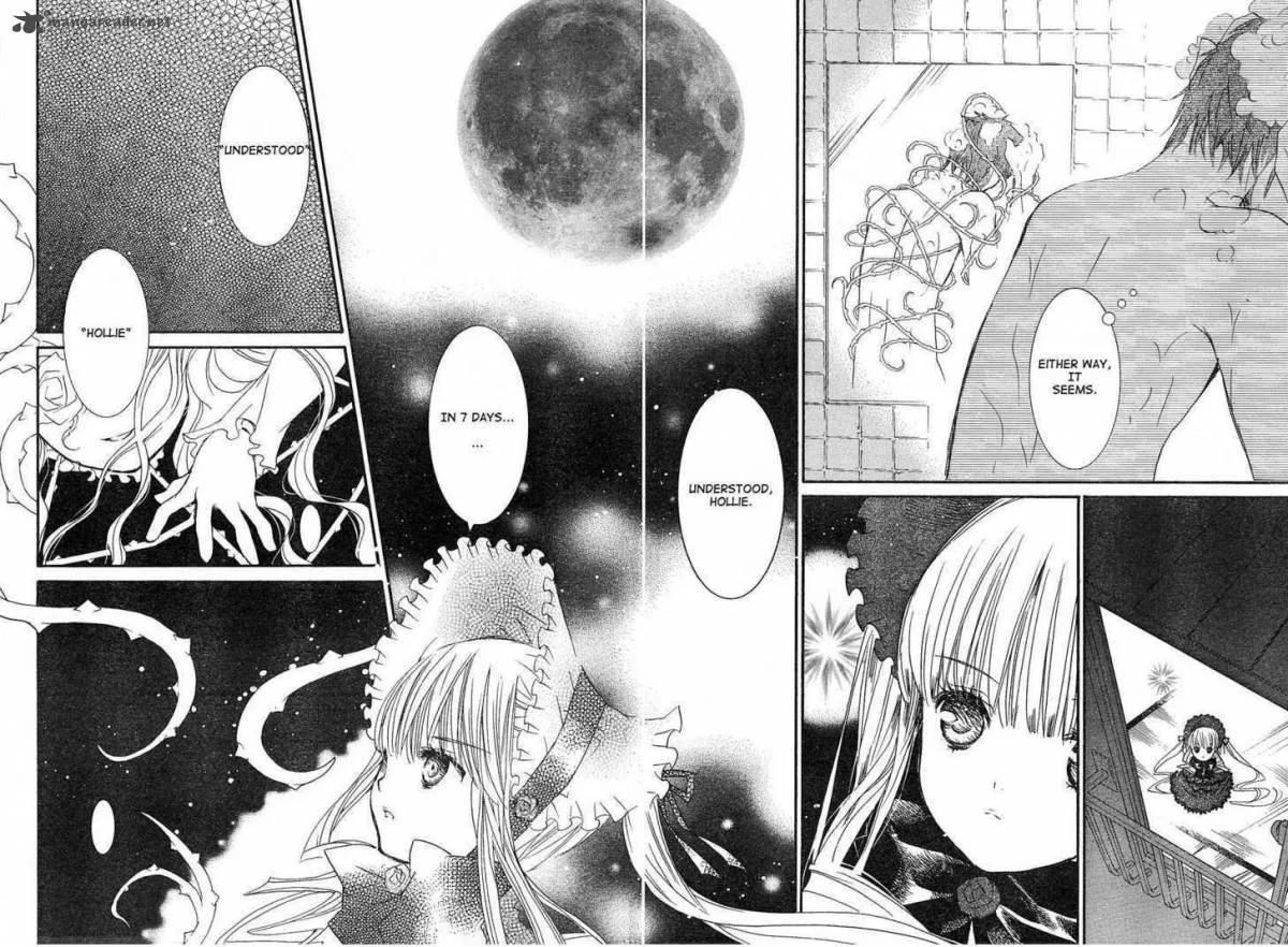Rozen Maiden Chapter 47 page 28