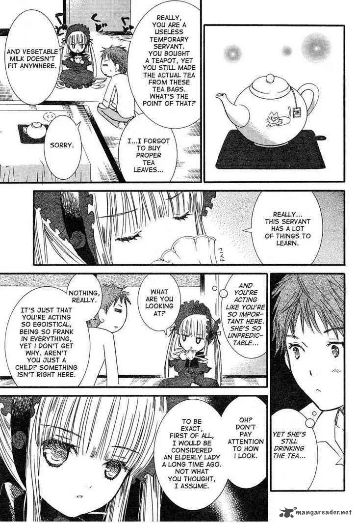 Rozen Maiden Chapter 47 page 25