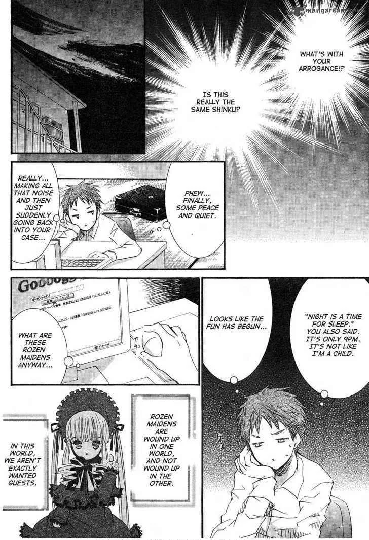 Rozen Maiden Chapter 47 page 18
