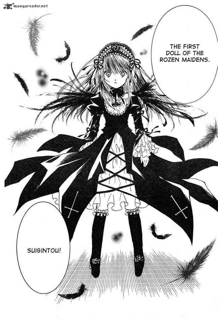 Rozen Maiden Chapter 48 page 11