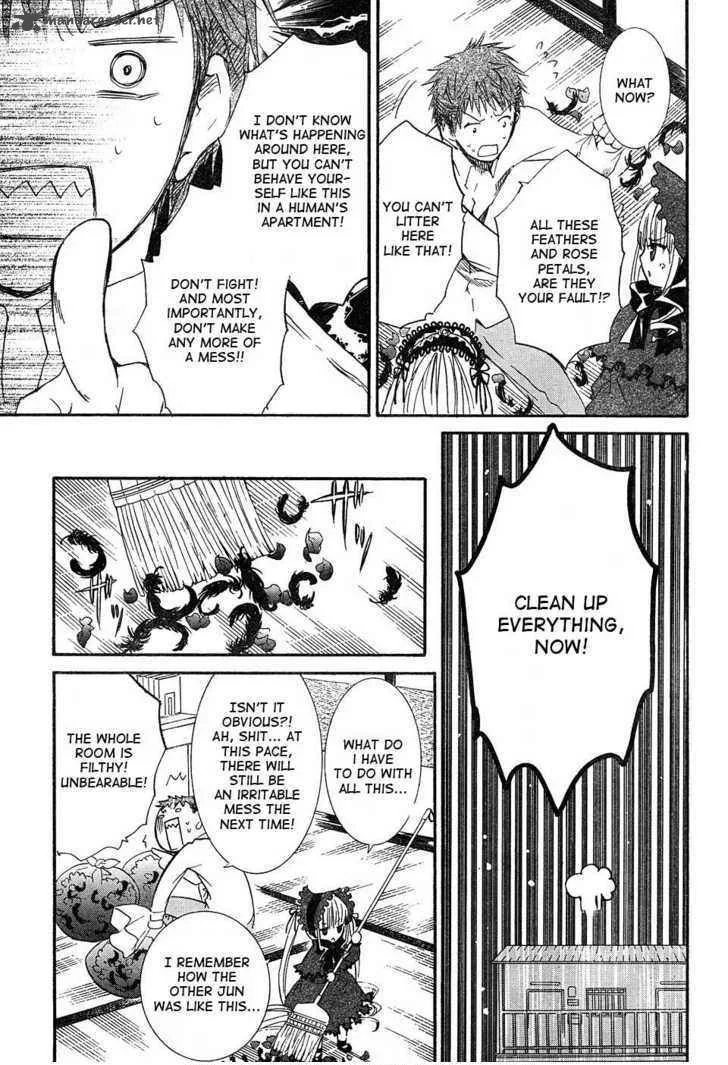 Rozen Maiden Chapter 48 page 14