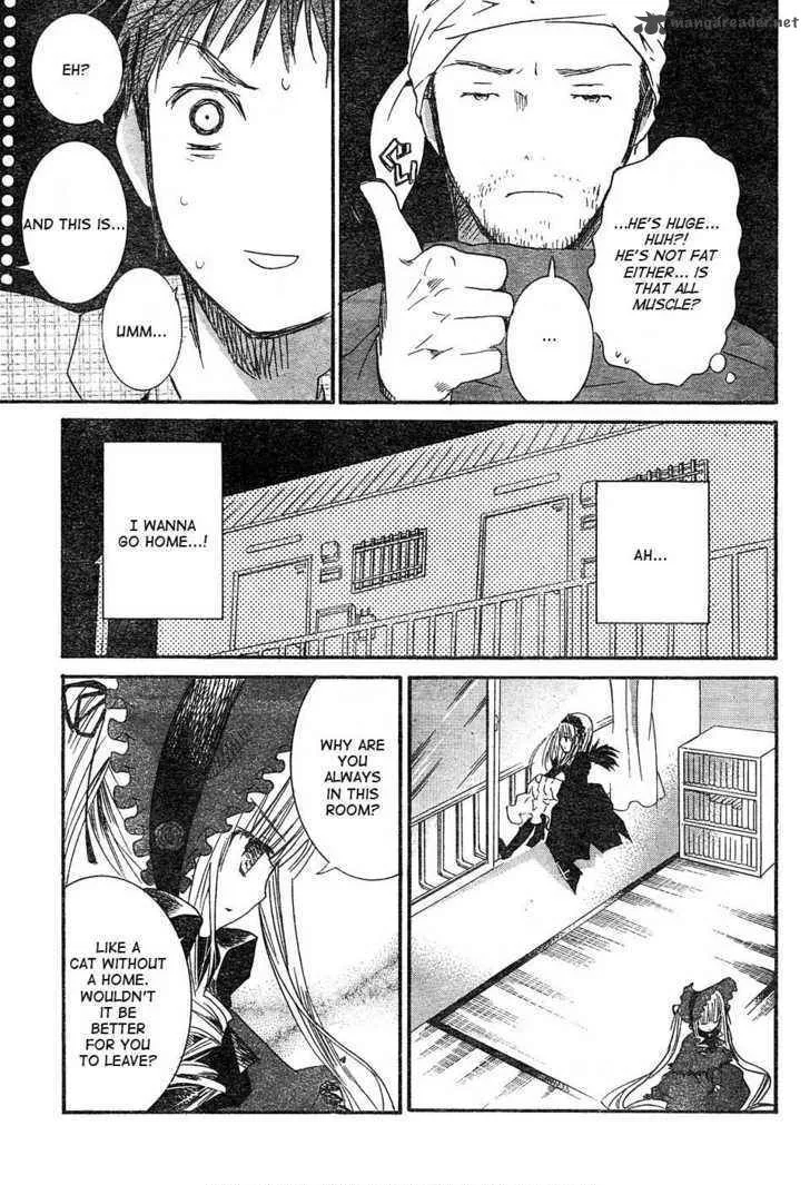 Rozen Maiden Chapter 48 page 20