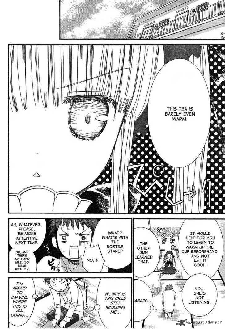 Rozen Maiden Chapter 48 page 3