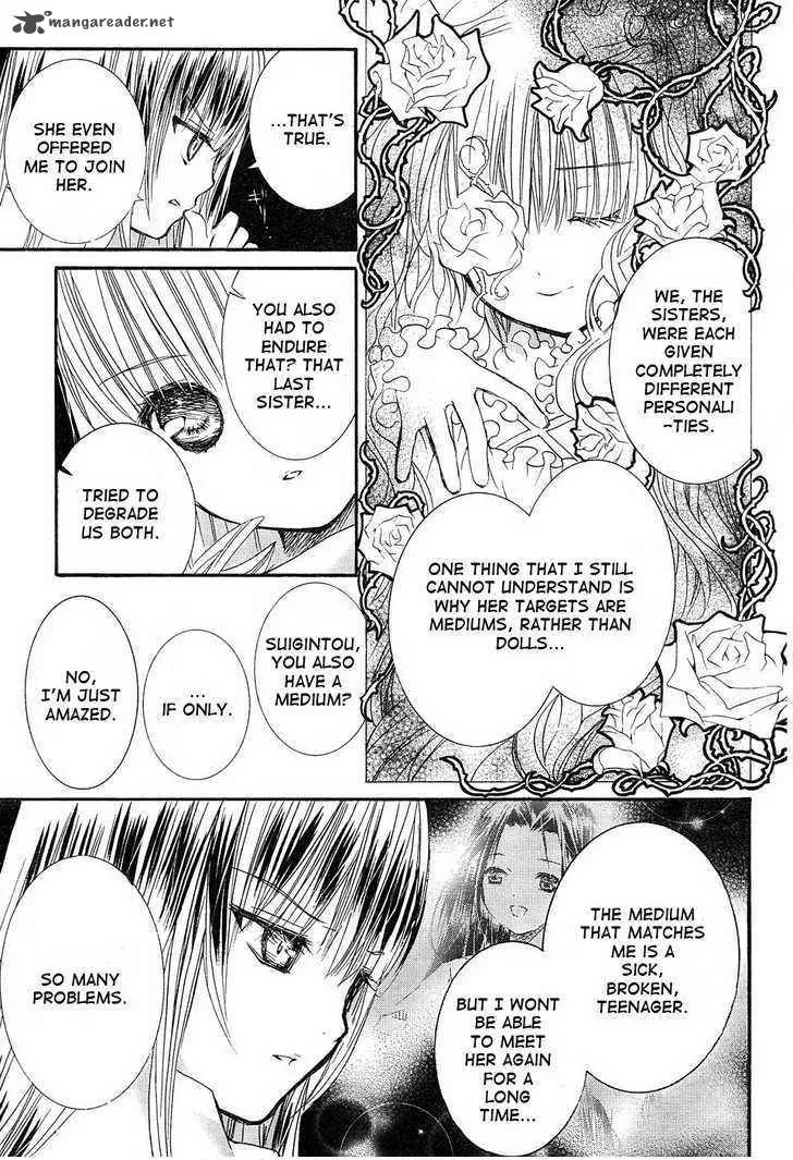 Rozen Maiden Chapter 49 page 18
