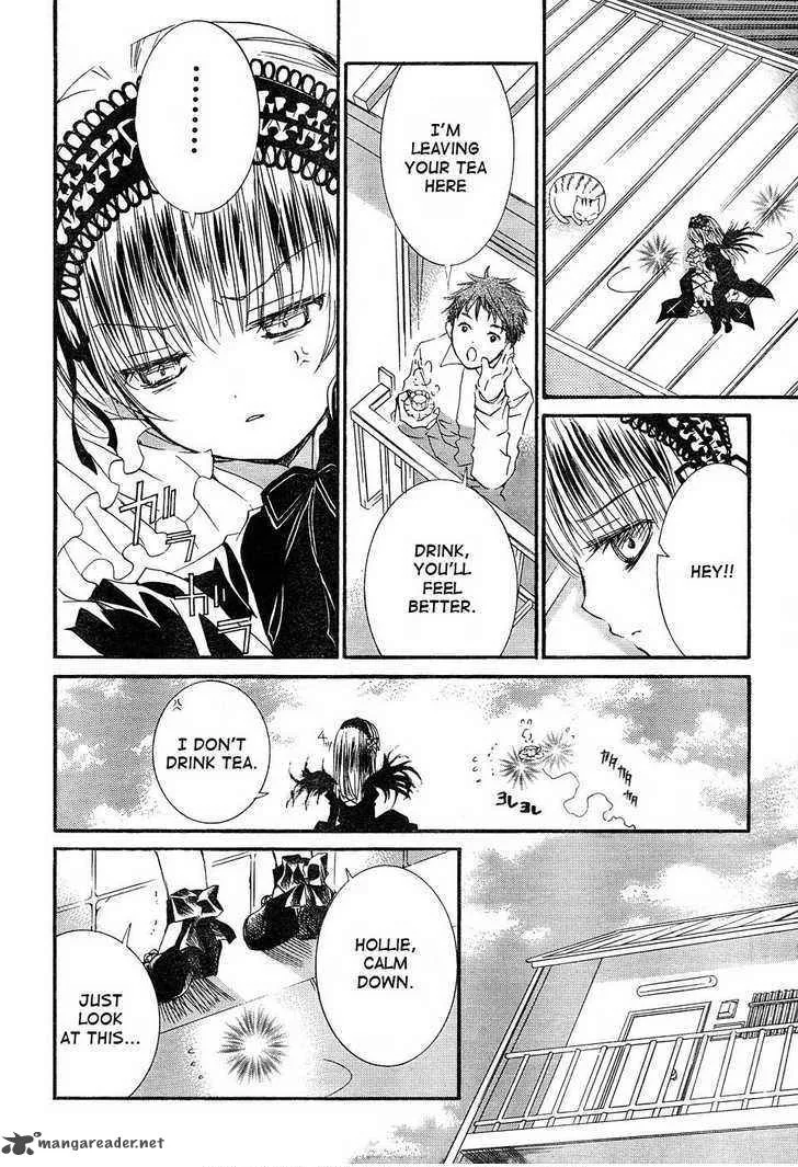 Rozen Maiden Chapter 49 page 13