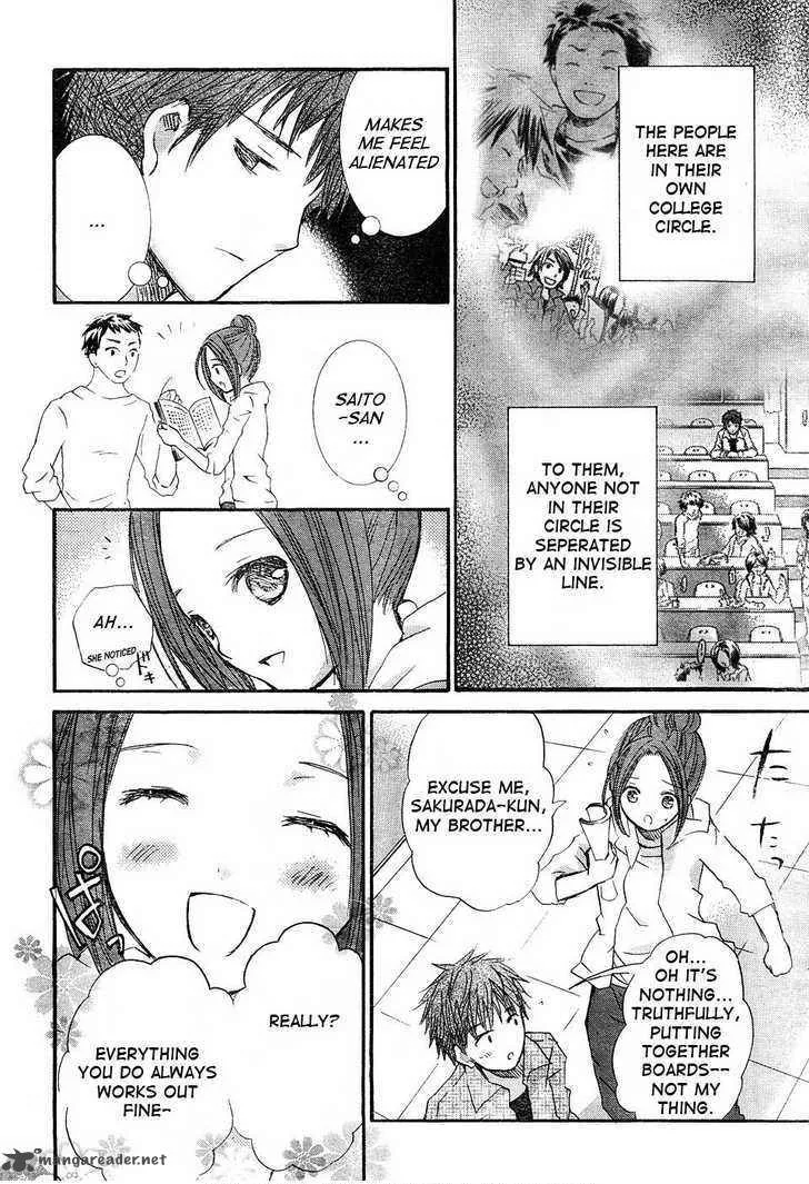 Rozen Maiden Chapter 49 page 3