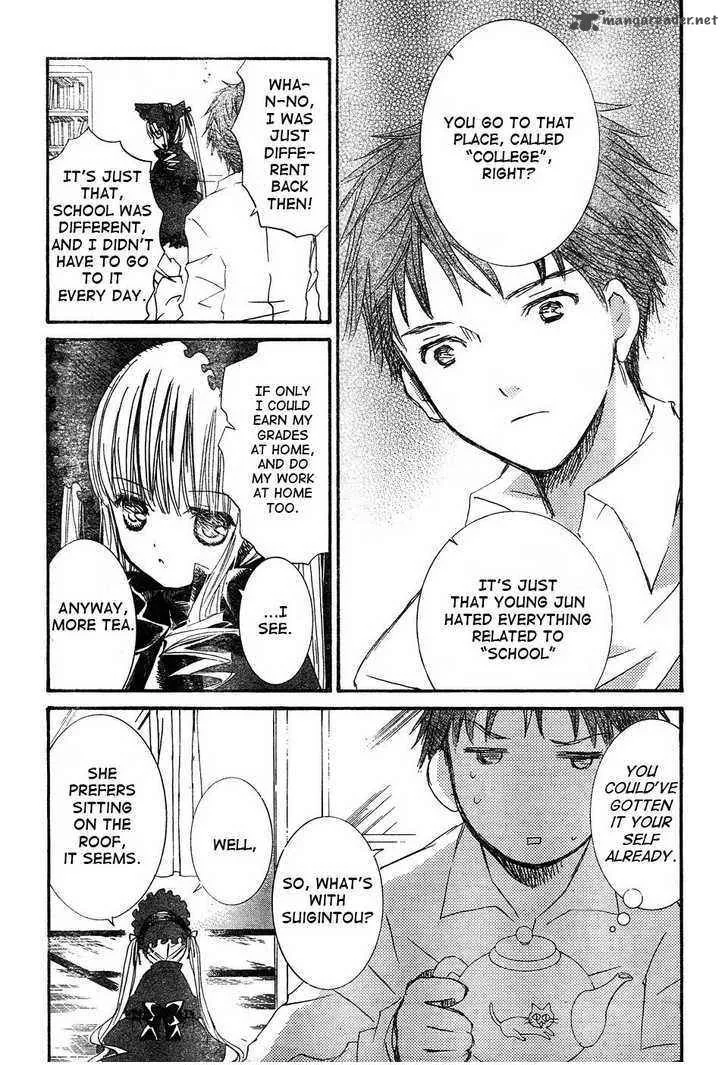 Rozen Maiden Chapter 49 page 12
