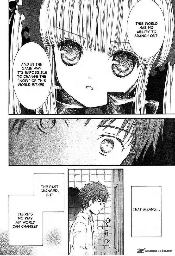 Rozen Maiden Chapter 49 page 29