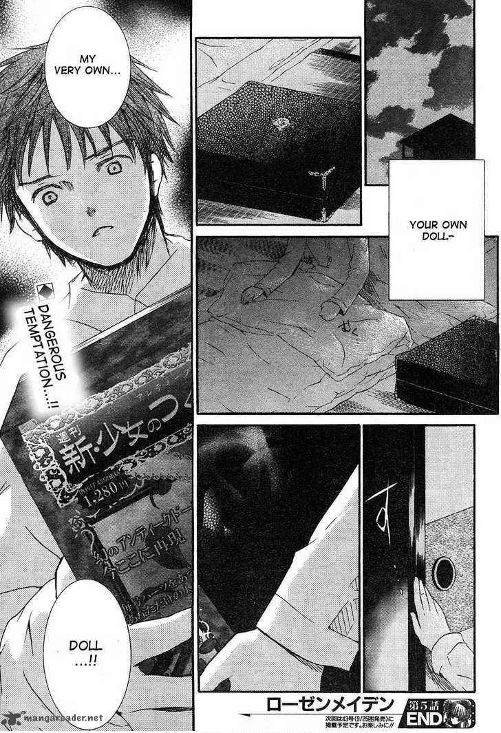 Rozen Maiden Chapter 49 page 32