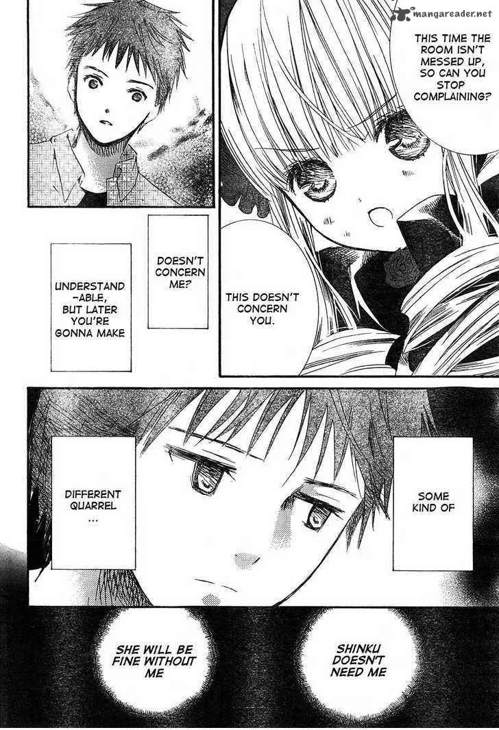 Rozen Maiden Chapter 49 page 7