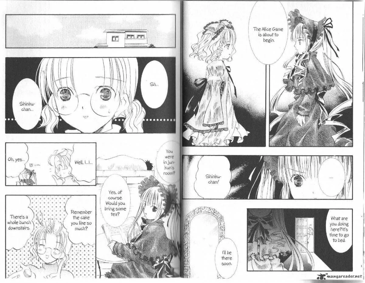 Rozen Maiden Chapter 5 page 11