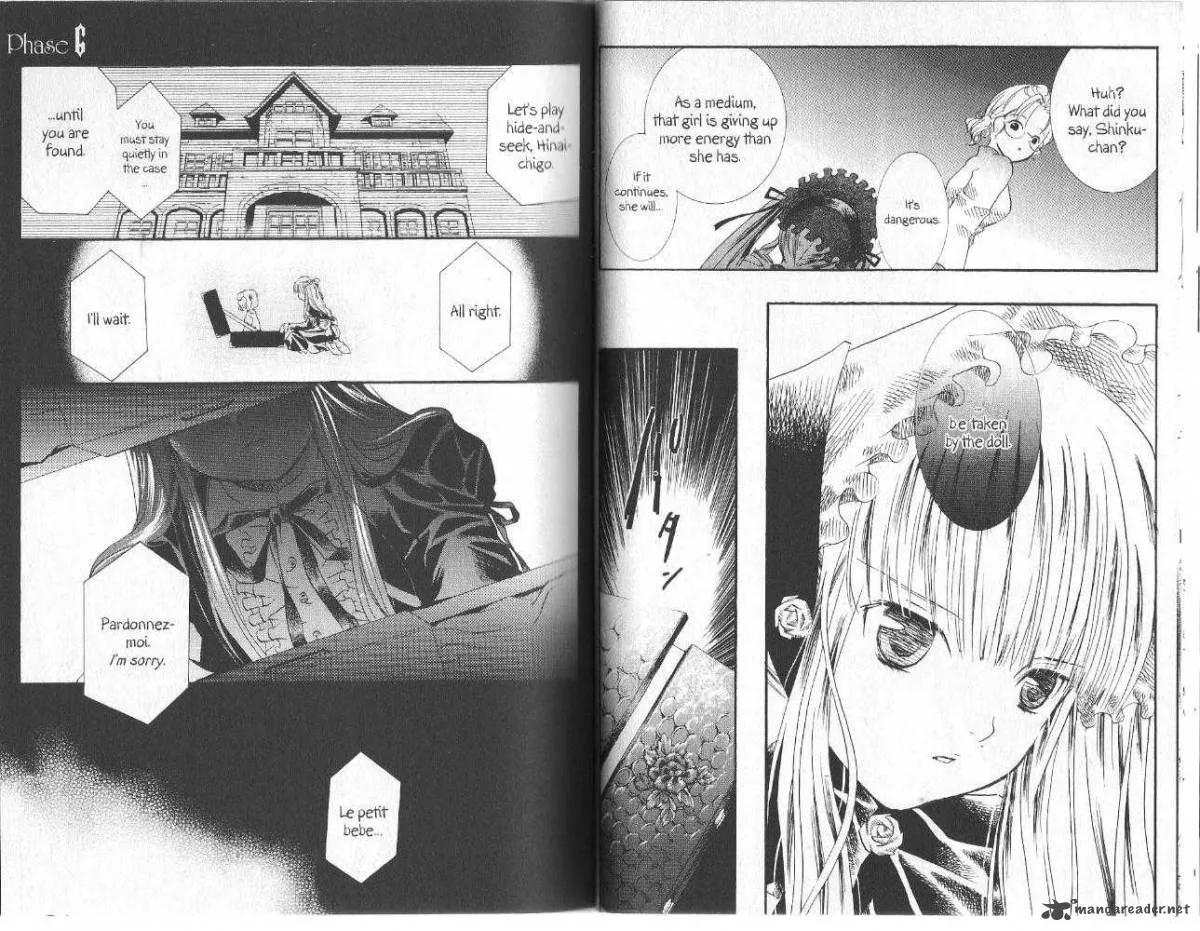 Rozen Maiden Chapter 5 page 16