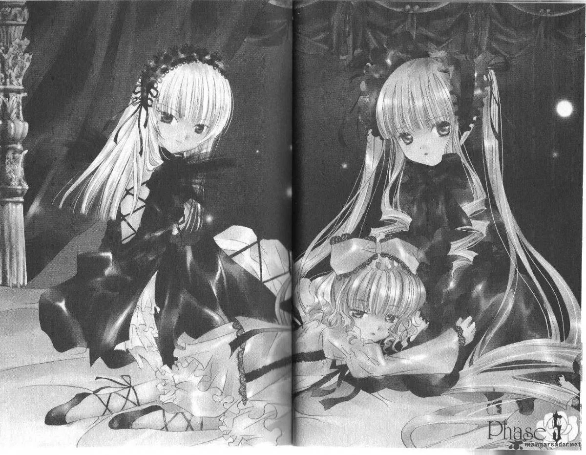 Rozen Maiden Chapter 5 page 3