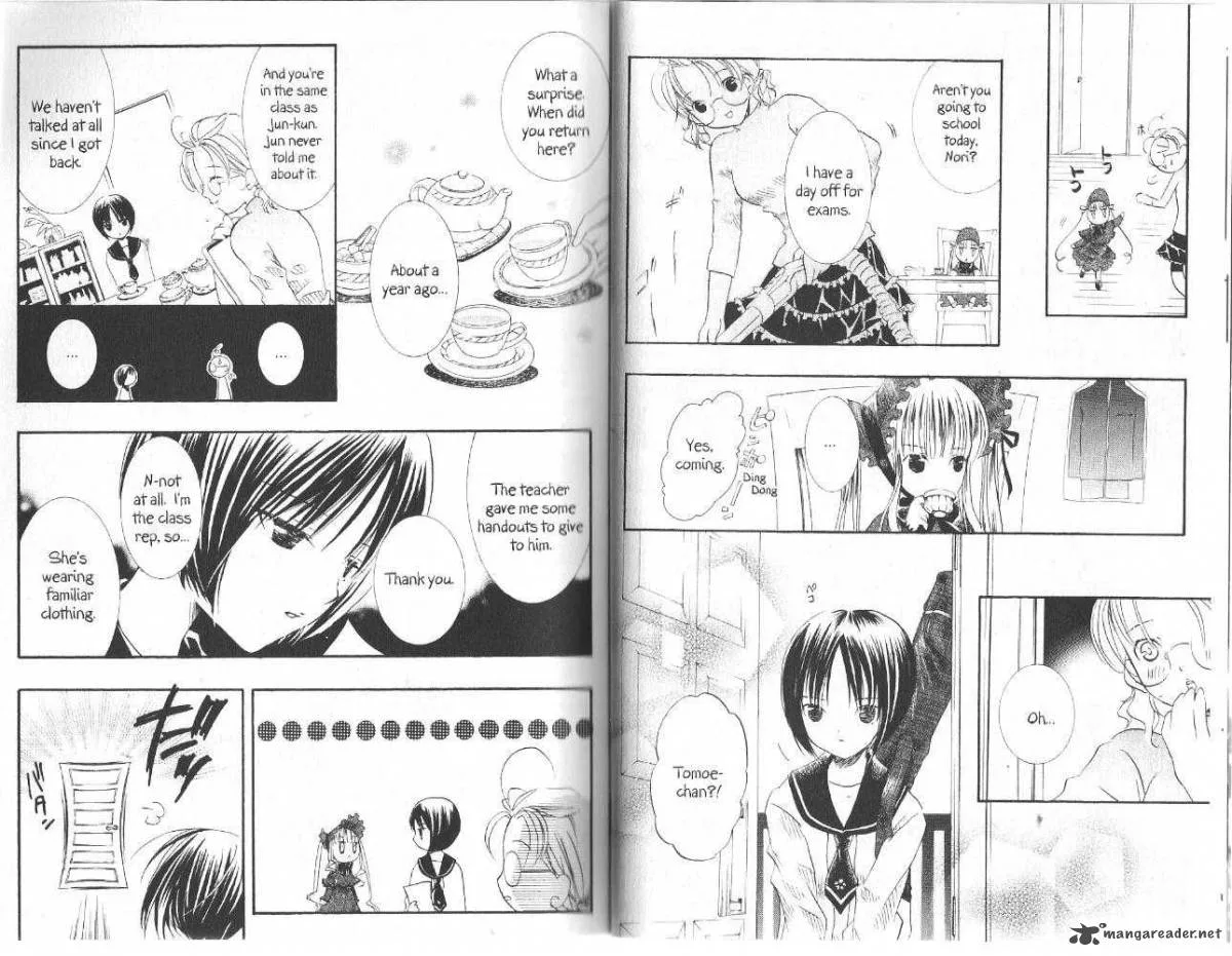 Rozen Maiden Chapter 5 page 12
