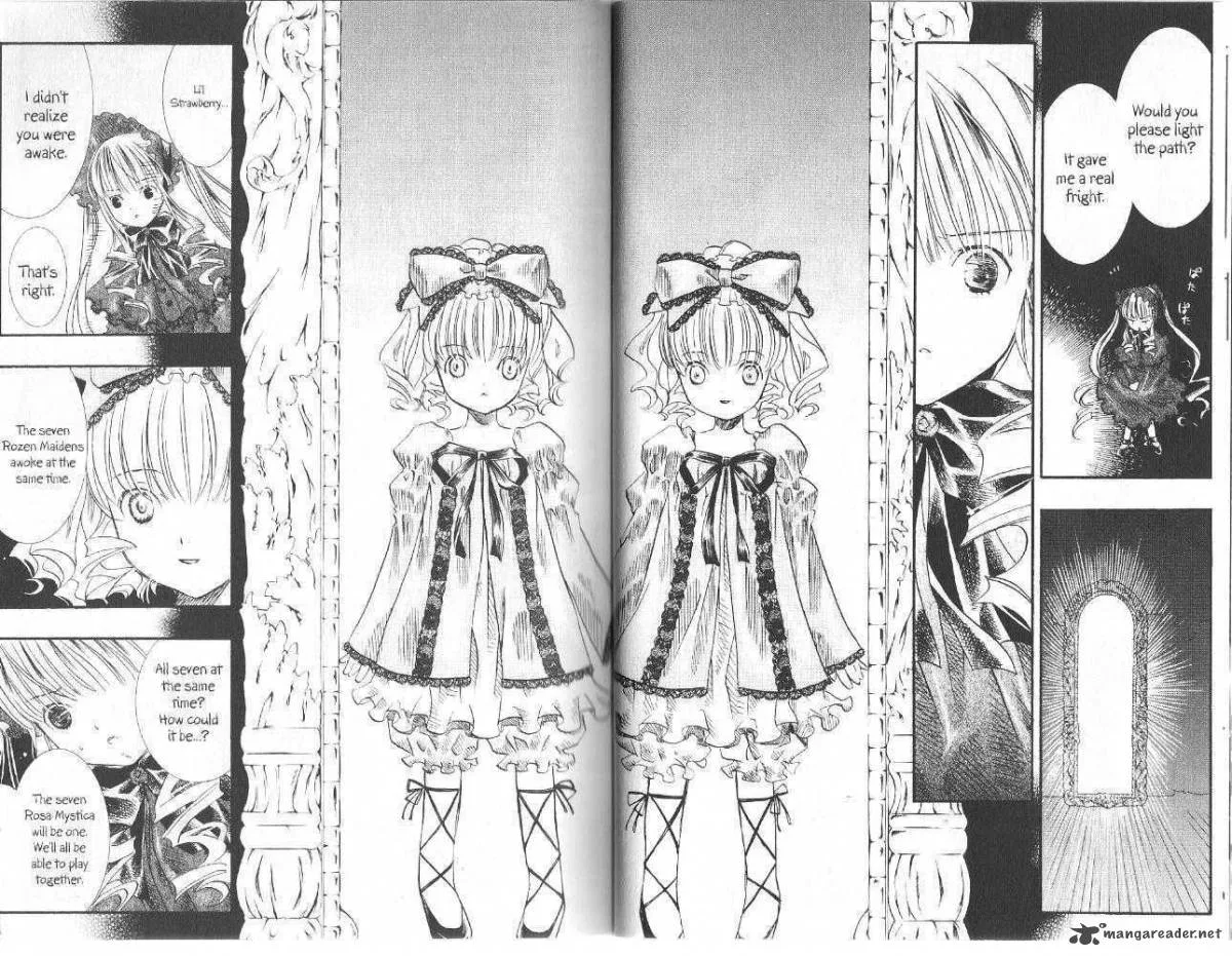 Rozen Maiden Chapter 5 page 10