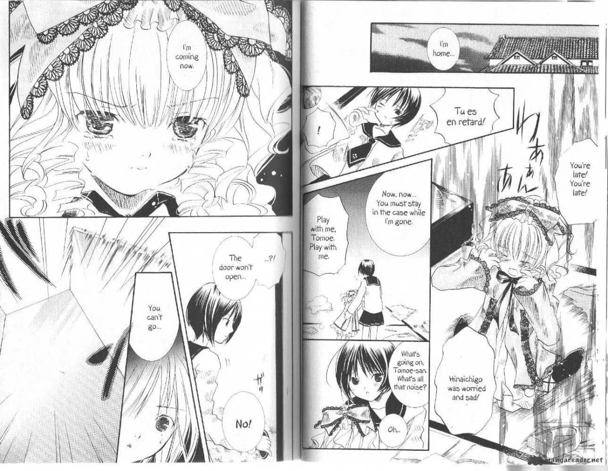 Rozen Maiden Chapter 5 page 14