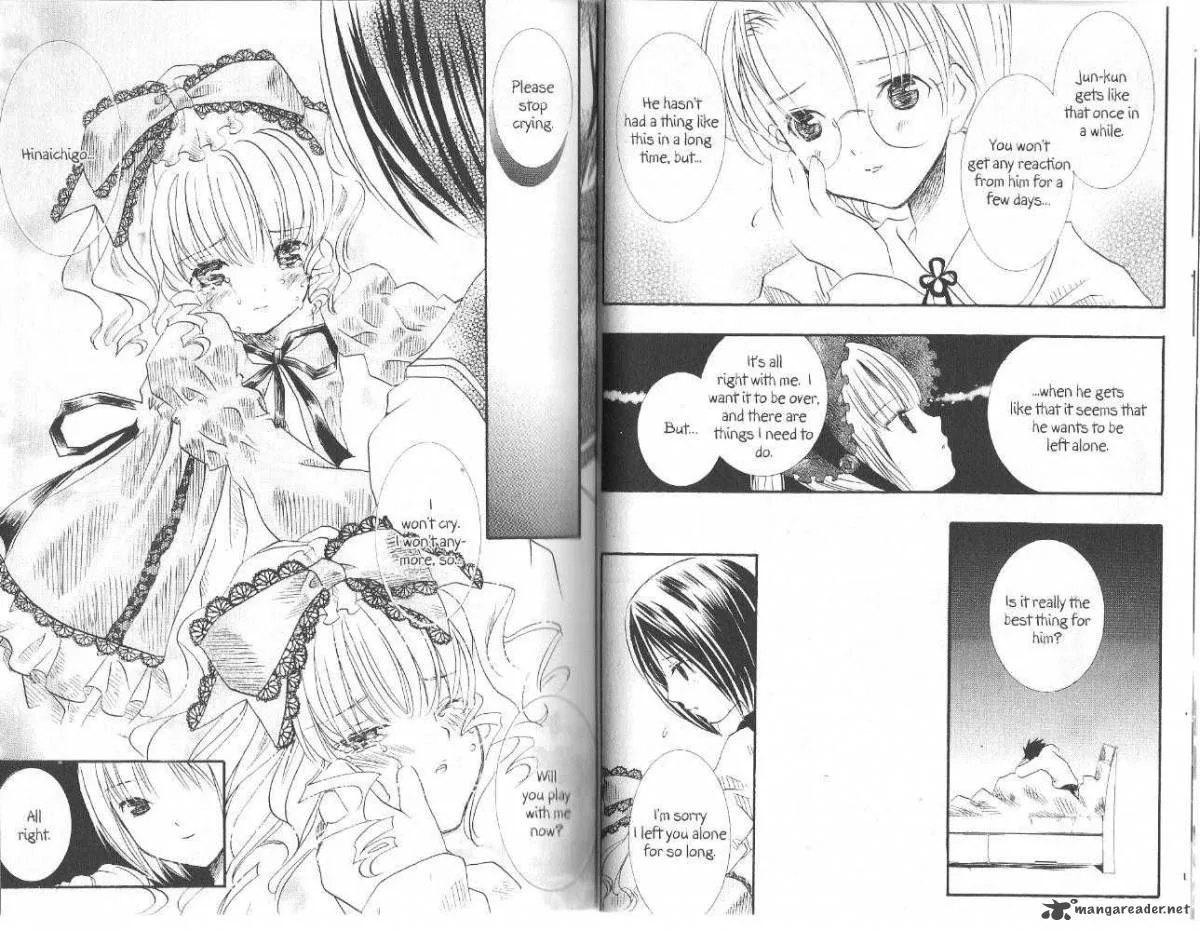 Rozen Maiden Chapter 5 page 8