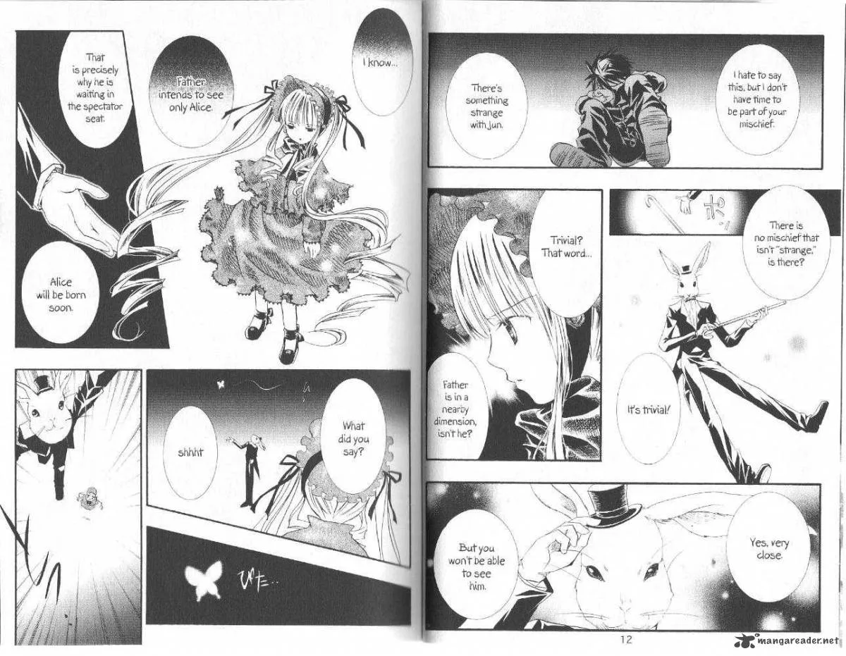 Rozen Maiden Chapter 5 page 5