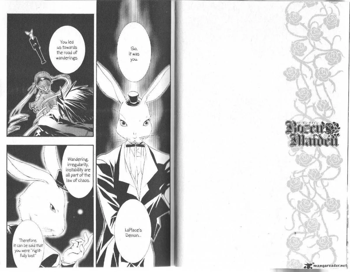 Rozen Maiden Chapter 5 page 4