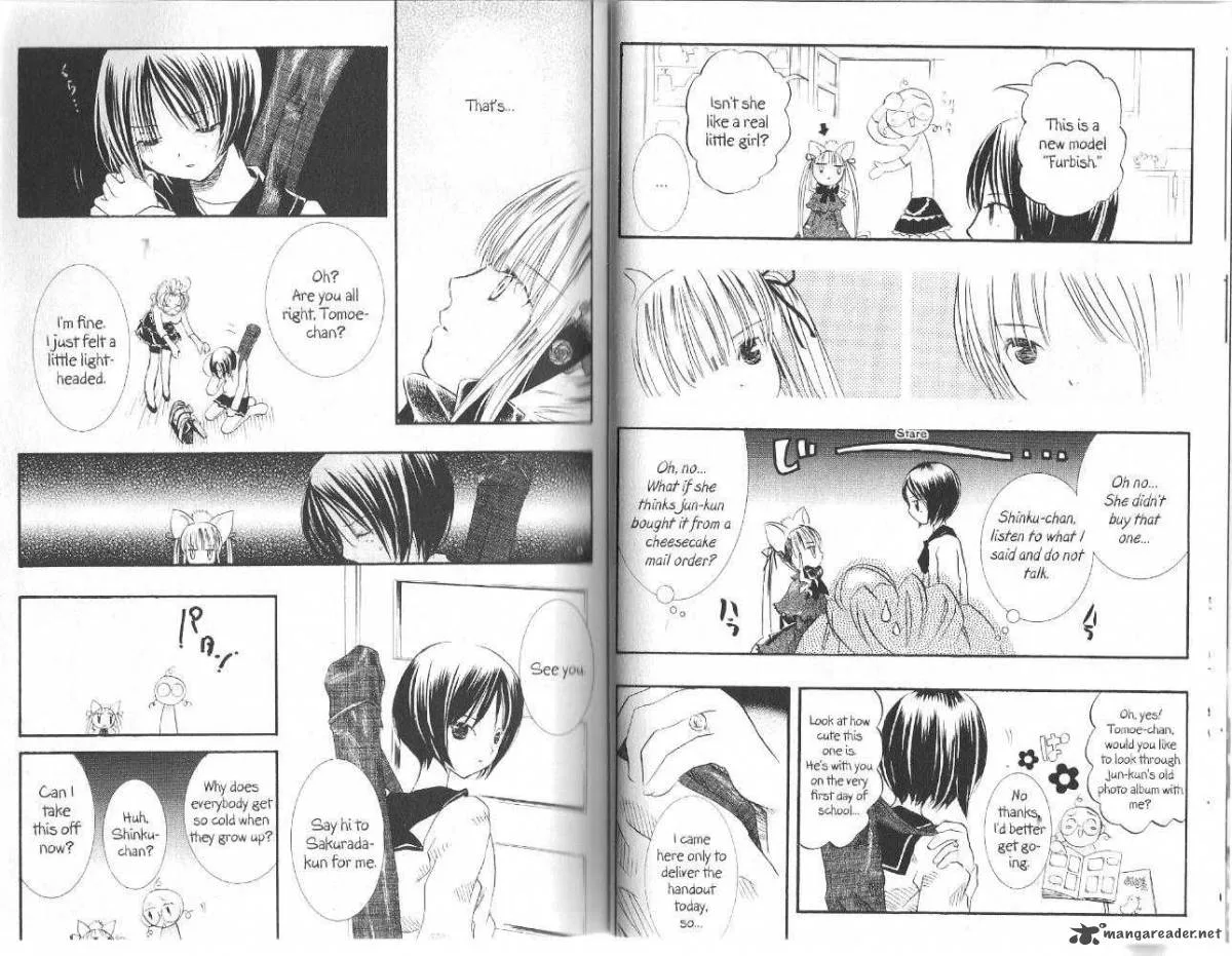 Rozen Maiden Chapter 5 page 13