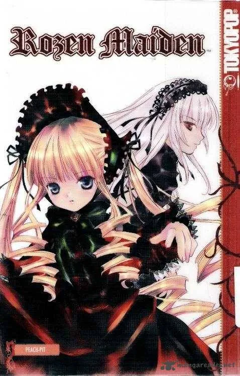 Rozen Maiden Chapter 5 page 1