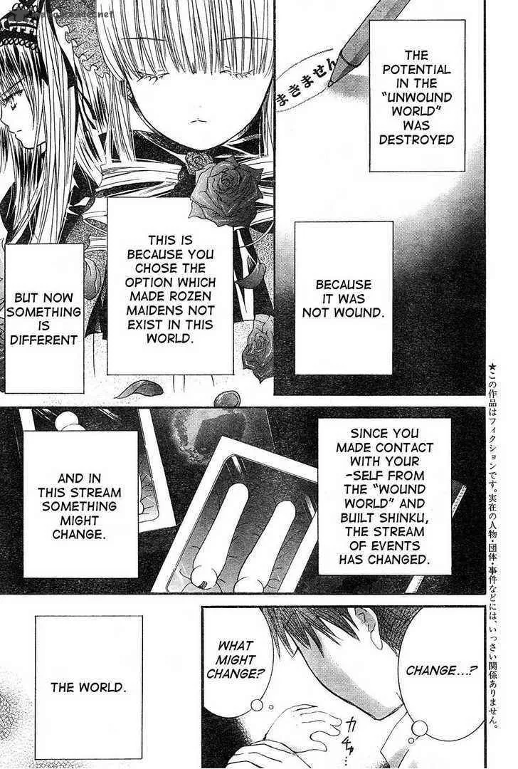 Rozen Maiden Chapter 50 page 5