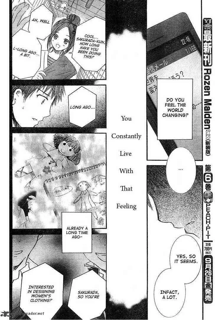 Rozen Maiden Chapter 50 page 16