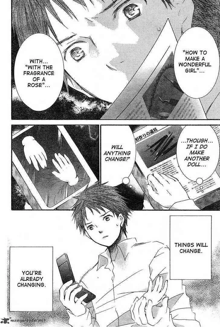 Rozen Maiden Chapter 50 page 4