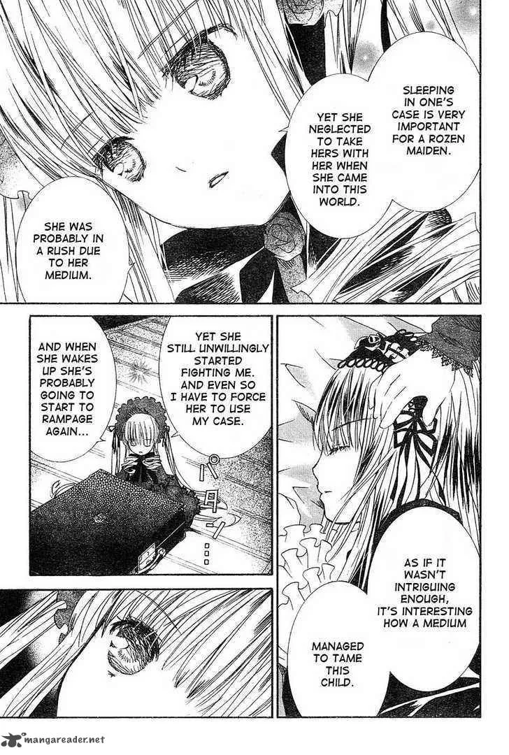 Rozen Maiden Chapter 50 page 9