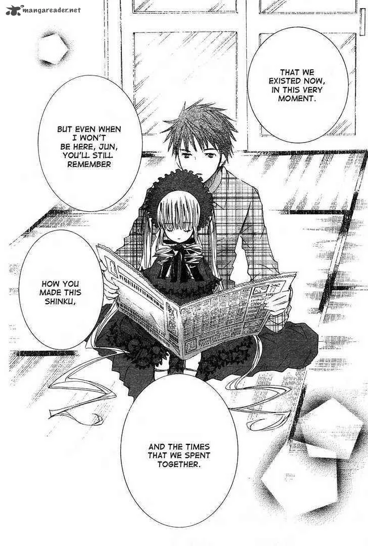 Rozen Maiden Chapter 50 page 26
