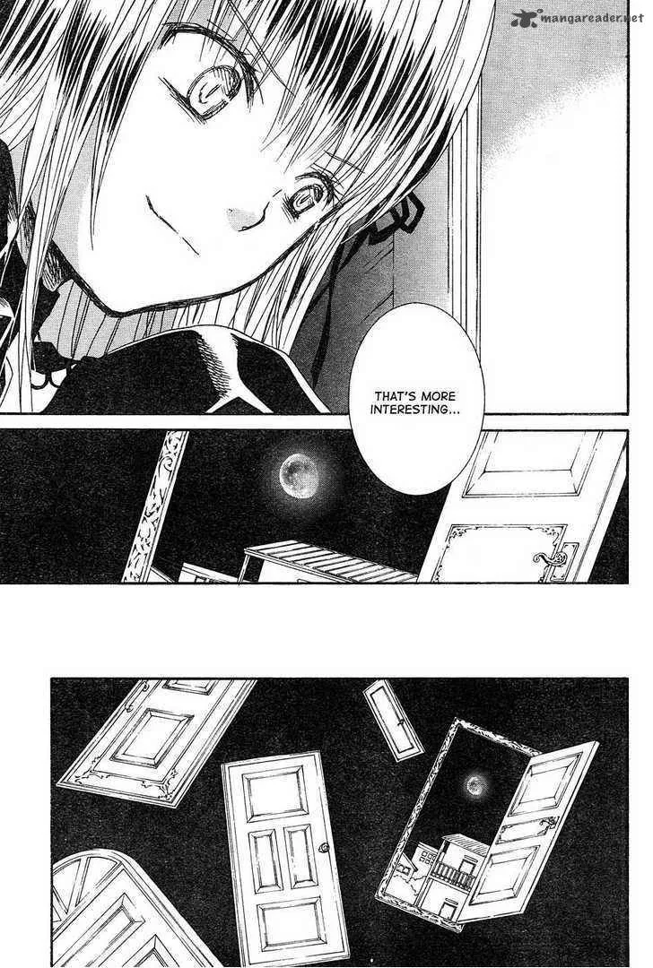 Rozen Maiden Chapter 50 page 29