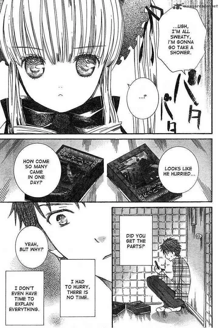 Rozen Maiden Chapter 50 page 15